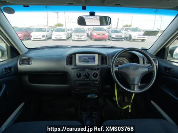 Used 2013 AT toyota probox-van NCP55V Image[17]