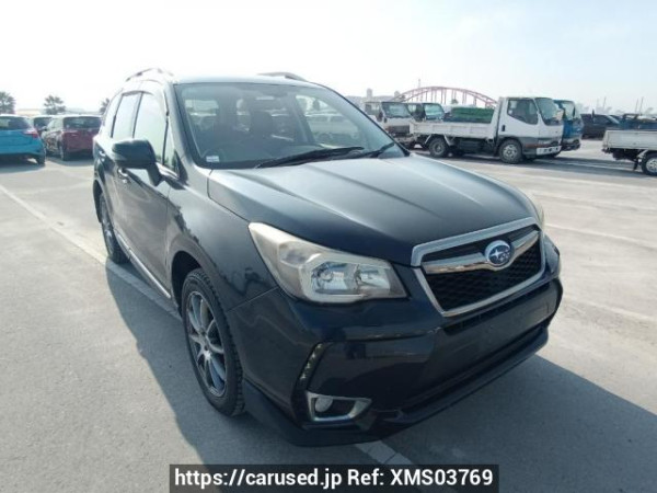 Used 2013 AT subaru forester SJG Image[0]