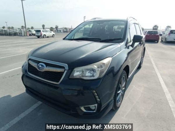 Used 2013 AT subaru forester SJG Image[2]