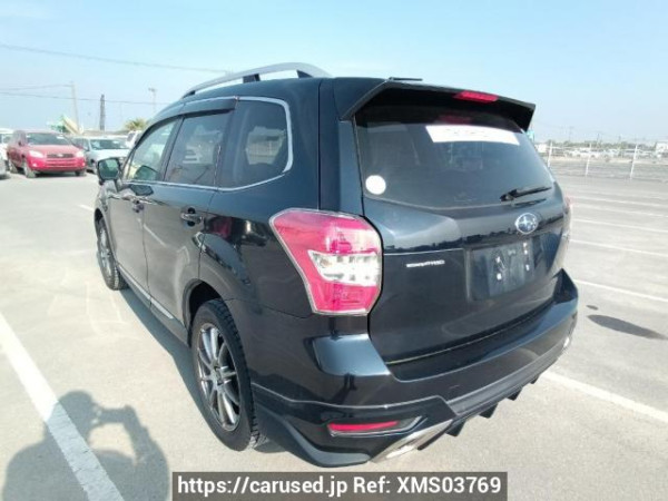 Used 2013 AT subaru forester SJG Image[4]