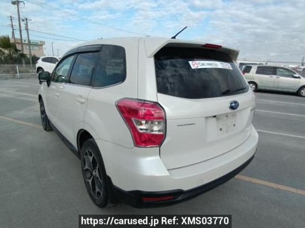 Used 2013 AT subaru forester SJ5 Image[4]