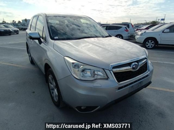 Used 2013 AT subaru forester SJ5 Image[0]