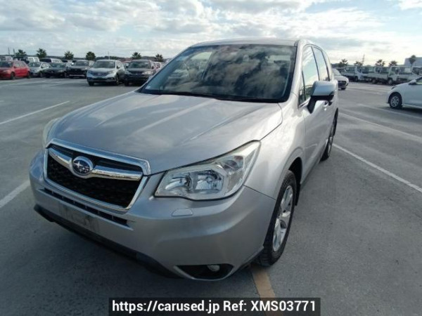 Used 2013 AT subaru forester SJ5 Image[2]