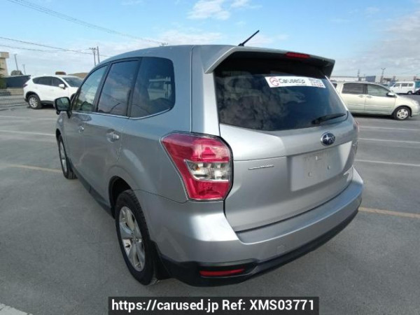 Used 2013 AT subaru forester SJ5 Image[4]