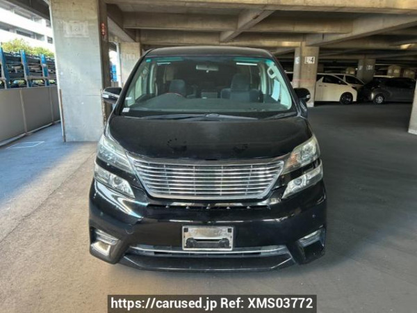 Used 2008 AT toyota vellfire ANH20W Image[1]