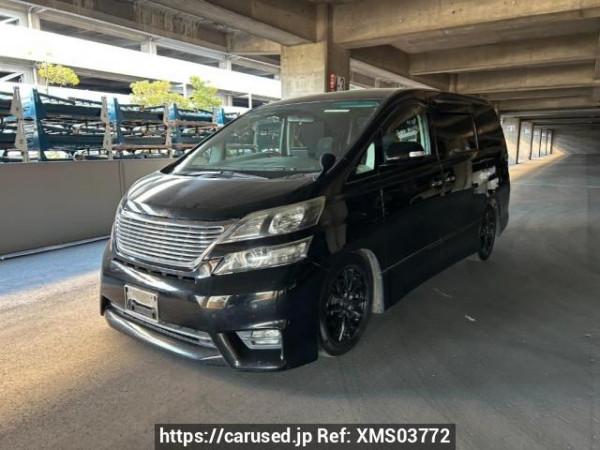 Used 2008 AT toyota vellfire ANH20W Image[2]