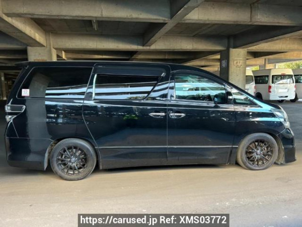 Used 2008 AT toyota vellfire ANH20W Image[7]
