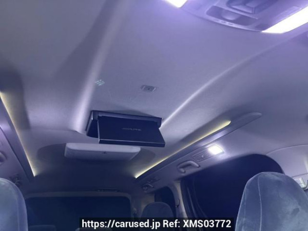 Used 2008 AT toyota vellfire ANH20W Image[12]