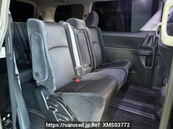 Used 2008 AT toyota vellfire ANH20W Image[15]