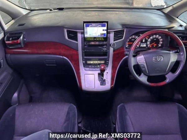 Used 2008 AT toyota vellfire ANH20W Image[19]