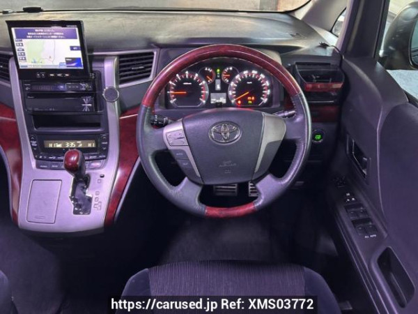 Used 2008 AT toyota vellfire ANH20W Image[21]