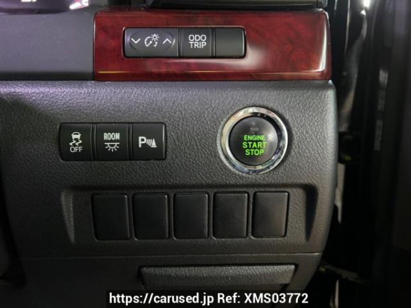 Used 2008 AT toyota vellfire ANH20W Image[23]