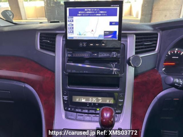 Used 2008 AT toyota vellfire ANH20W Image[24]