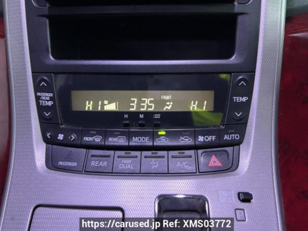 Used 2008 AT toyota vellfire ANH20W Image[27]