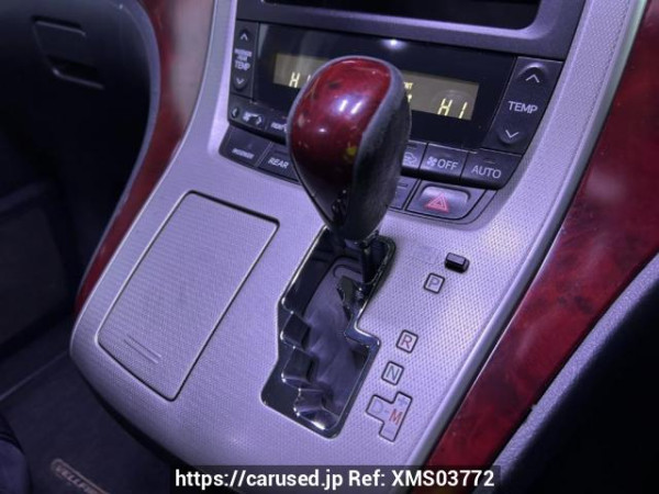 Used 2008 AT toyota vellfire ANH20W Image[28]