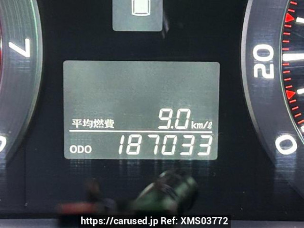 Used 2008 AT toyota vellfire ANH20W Image[30]