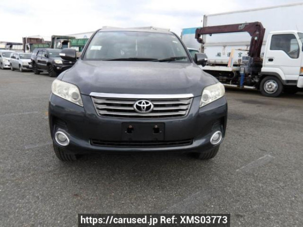 Used 2008 AT toyota vanguard ACA33W Image[1]