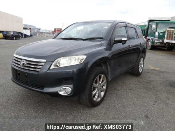 Used 2008 AT toyota vanguard ACA33W Image[2]