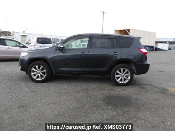 Used 2008 AT toyota vanguard ACA33W Image[3]