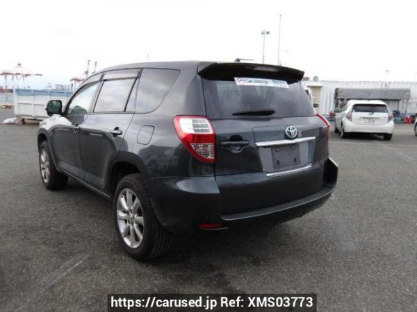 Used 2008 AT toyota vanguard ACA33W Image[4]