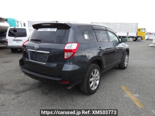 Used 2008 AT toyota vanguard ACA33W Image[6]