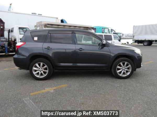 Used 2008 AT toyota vanguard ACA33W Image[7]