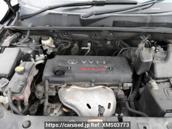 Used 2008 AT toyota vanguard ACA33W Image[9]