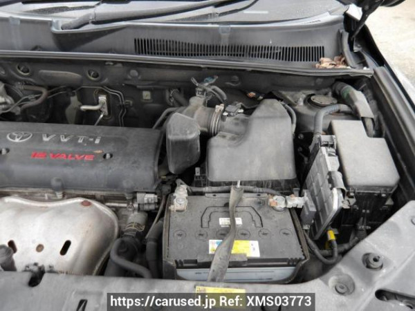 Used 2008 AT toyota vanguard ACA33W Image[10]