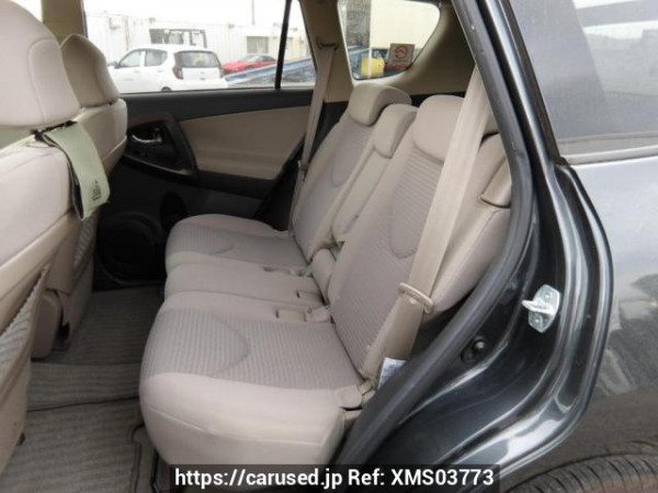 Used 2008 AT toyota vanguard ACA33W Image[16]