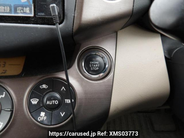 Used 2008 AT toyota vanguard ACA33W Image[22]