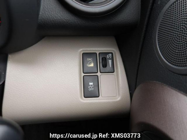 Used 2008 AT toyota vanguard ACA33W Image[23]