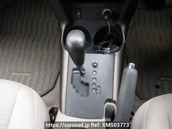 Used 2008 AT toyota vanguard ACA33W Image[27]