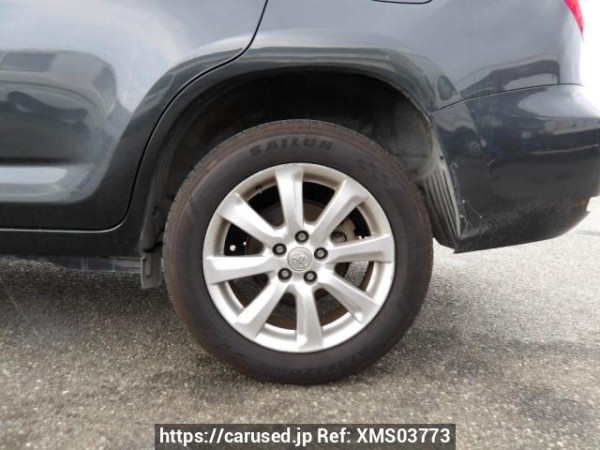 Used 2008 AT toyota vanguard ACA33W Image[33]