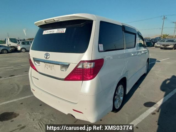 Used 2009 AT toyota alphard ANH20W Image[6]