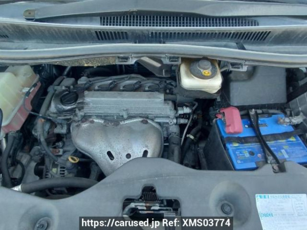 Used 2009 AT toyota alphard ANH20W Image[10]