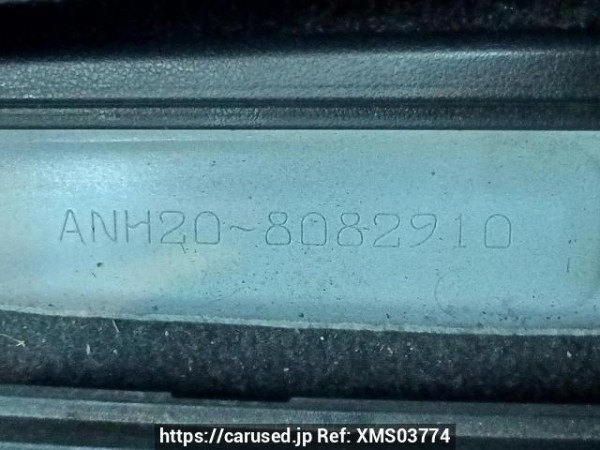 Used 2009 AT toyota alphard ANH20W Image[12]