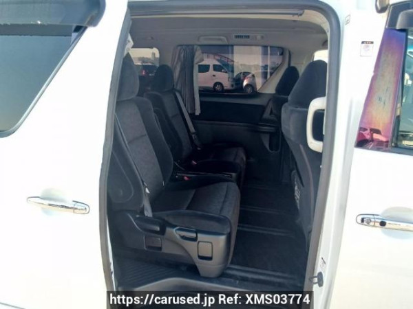 Used 2009 AT toyota alphard ANH20W Image[15]