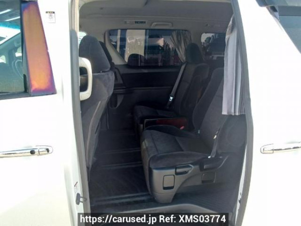 Used 2009 AT toyota alphard ANH20W Image[16]