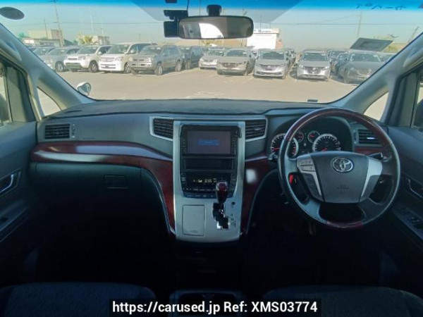 Used 2009 AT toyota alphard ANH20W Image[18]