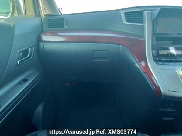 Used 2009 AT toyota alphard ANH20W Image[19]