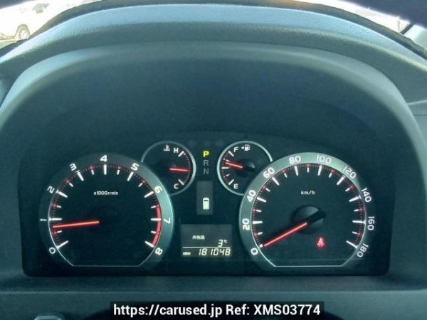 Used 2009 AT toyota alphard ANH20W Image[21]