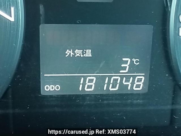 Used 2009 AT toyota alphard ANH20W Image[22]