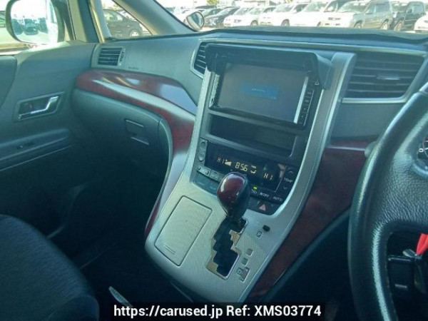 Used 2009 AT toyota alphard ANH20W Image[23]