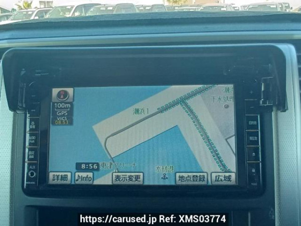 Used 2009 AT toyota alphard ANH20W Image[24]