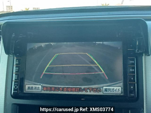 Used 2009 AT toyota alphard ANH20W Image[25]