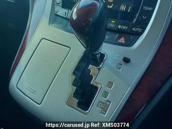 Used 2009 AT toyota alphard ANH20W Image[27]