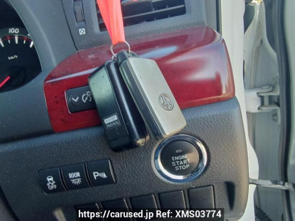 Used 2009 AT toyota alphard ANH20W Image[28]