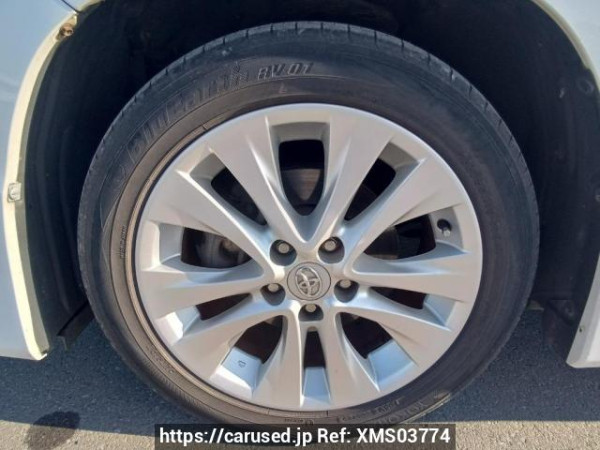 Used 2009 AT toyota alphard ANH20W Image[30]