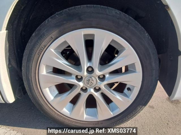 Used 2009 AT toyota alphard ANH20W Image[32]