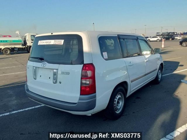 Used 2002 AT toyota succeed-van NCP51V Image[6]